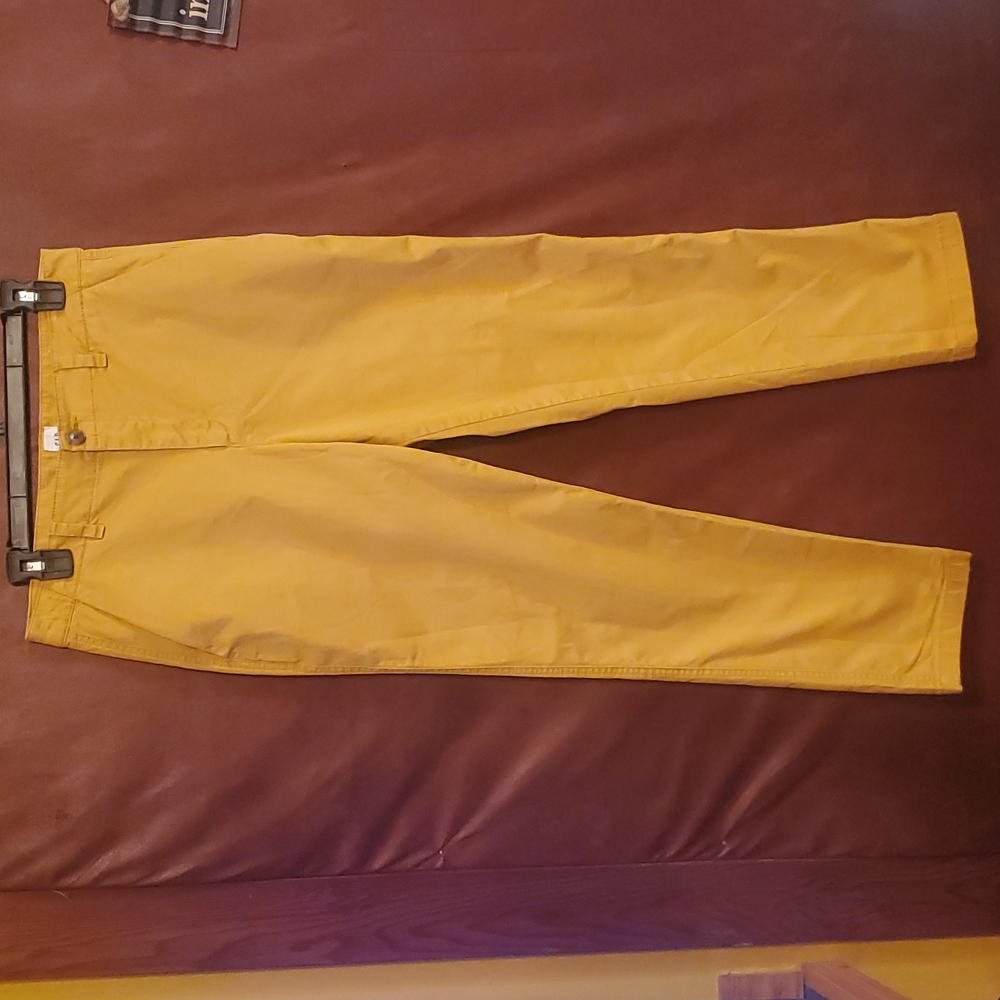 Gap Girlfriend Chino
